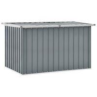 Thumbnail for Gartenbox Grau 149 x 99 x 93 cm