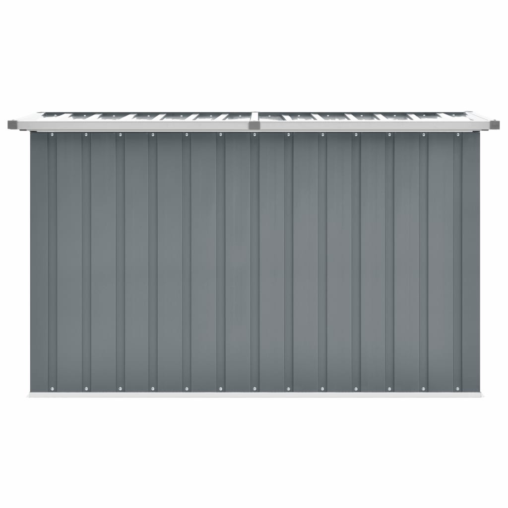 Gartenbox Grau 149 x 99 x 93 cm