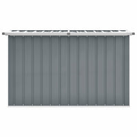 Thumbnail for Gartenbox Grau 149 x 99 x 93 cm