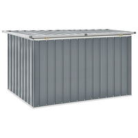 Thumbnail for Gartenbox Grau 149 x 99 x 93 cm