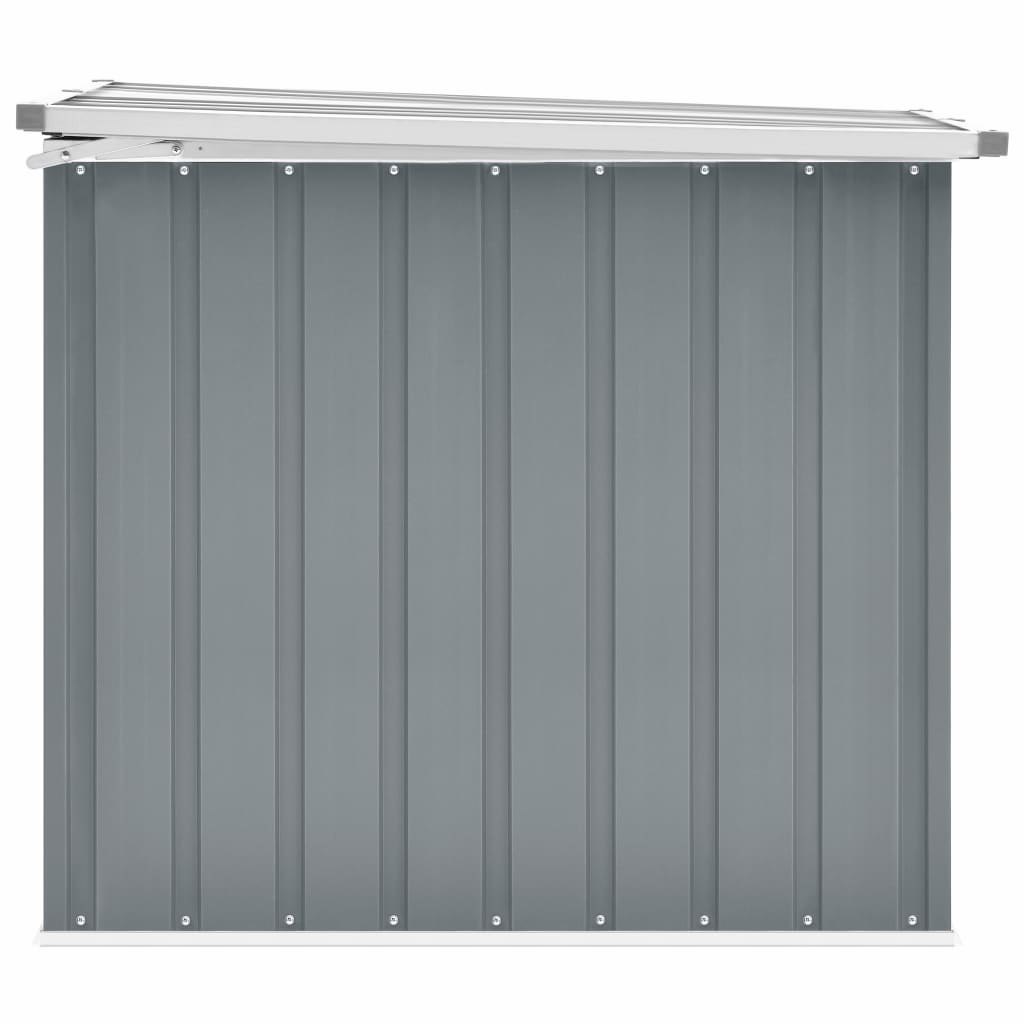 Gartenbox Grau 149 x 99 x 93 cm