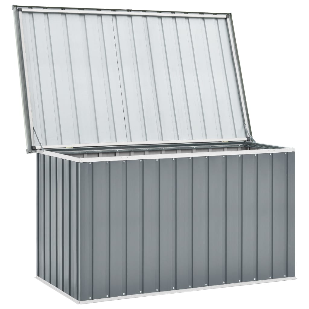 Gartenbox Grau 149 x 99 x 93 cm