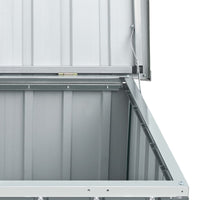 Thumbnail for Gartenbox Grau 149 x 99 x 93 cm