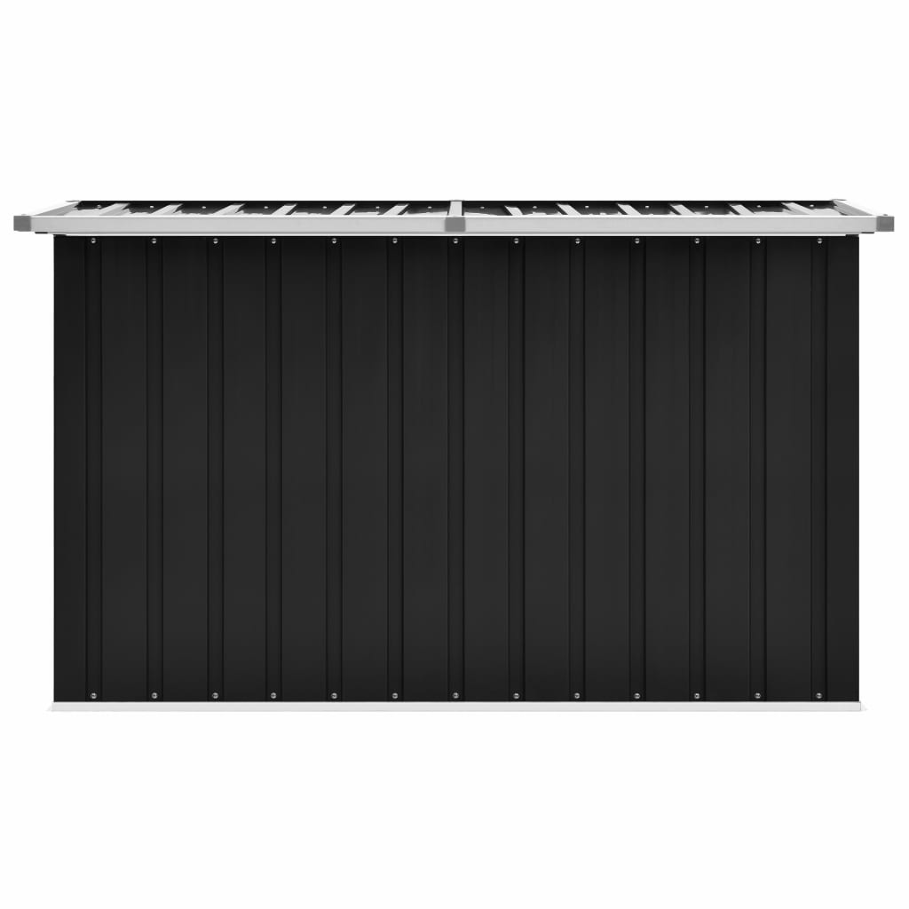 Gartenbox Anthrazit 149 x 99 x 93 cm