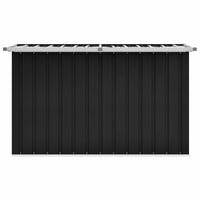 Thumbnail for Gartenbox Anthrazit 149 x 99 x 93 cm