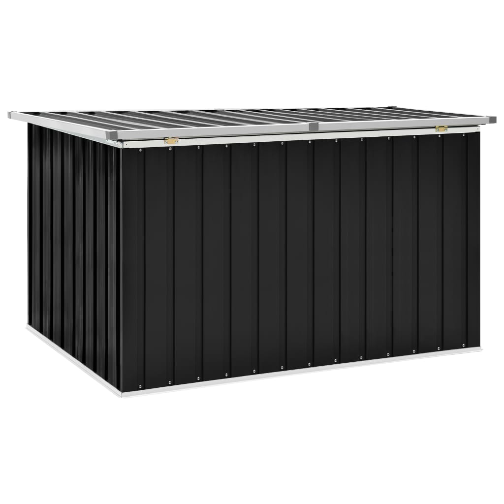 Gartenbox Anthrazit 149 x 99 x 93 cm
