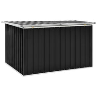 Thumbnail for Gartenbox Anthrazit 149 x 99 x 93 cm