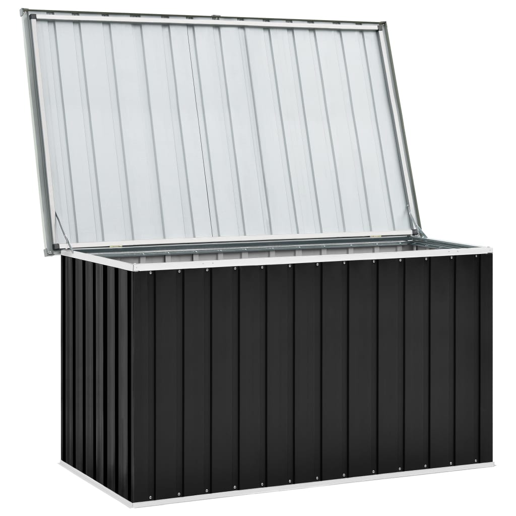Gartenbox Anthrazit 149 x 99 x 93 cm