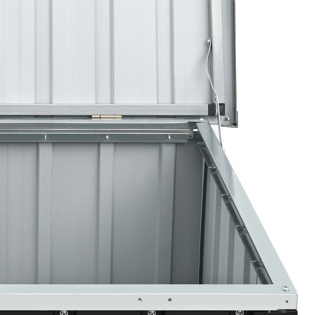 Gartenbox Anthrazit 149 x 99 x 93 cm
