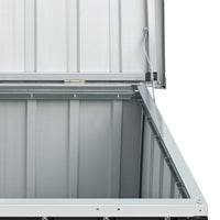 Thumbnail for Gartenbox Anthrazit 149 x 99 x 93 cm