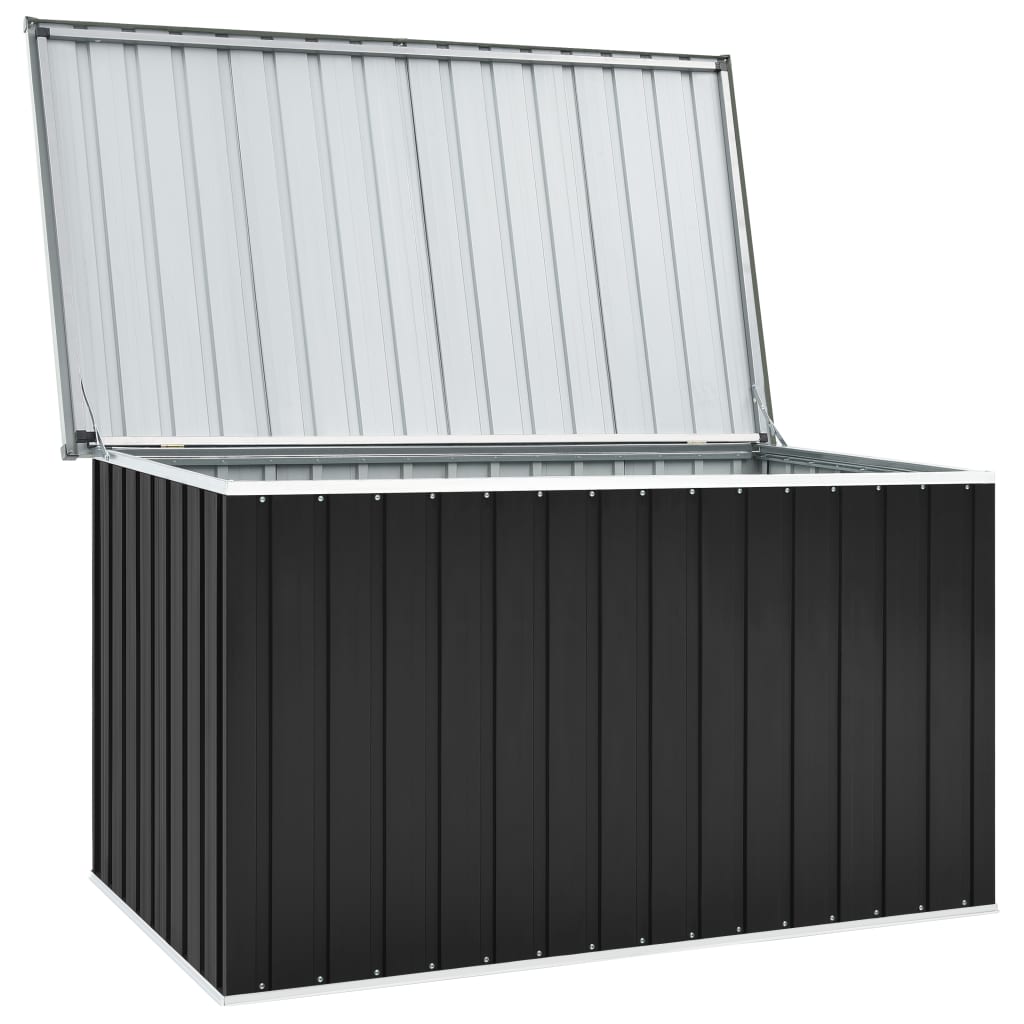 Gartenbox Anthrazit 171 x 99 x 93 cm