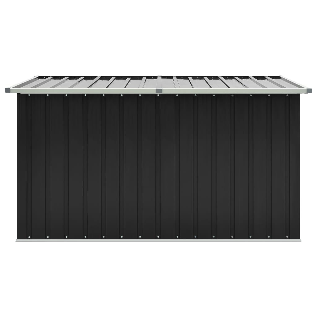 Gartenbox Anthrazit 171 x 99 x 93 cm