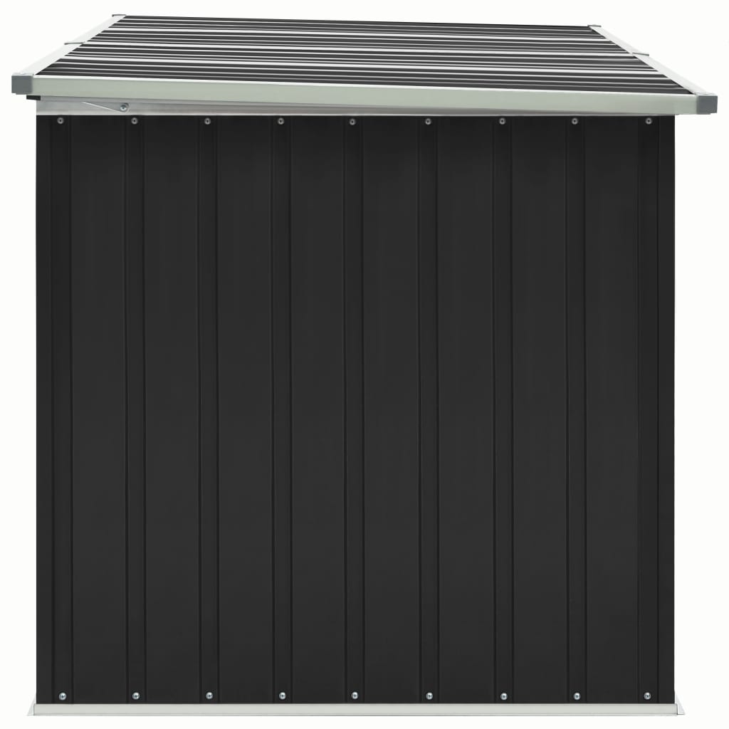 Gartenbox Anthrazit 171 x 99 x 93 cm