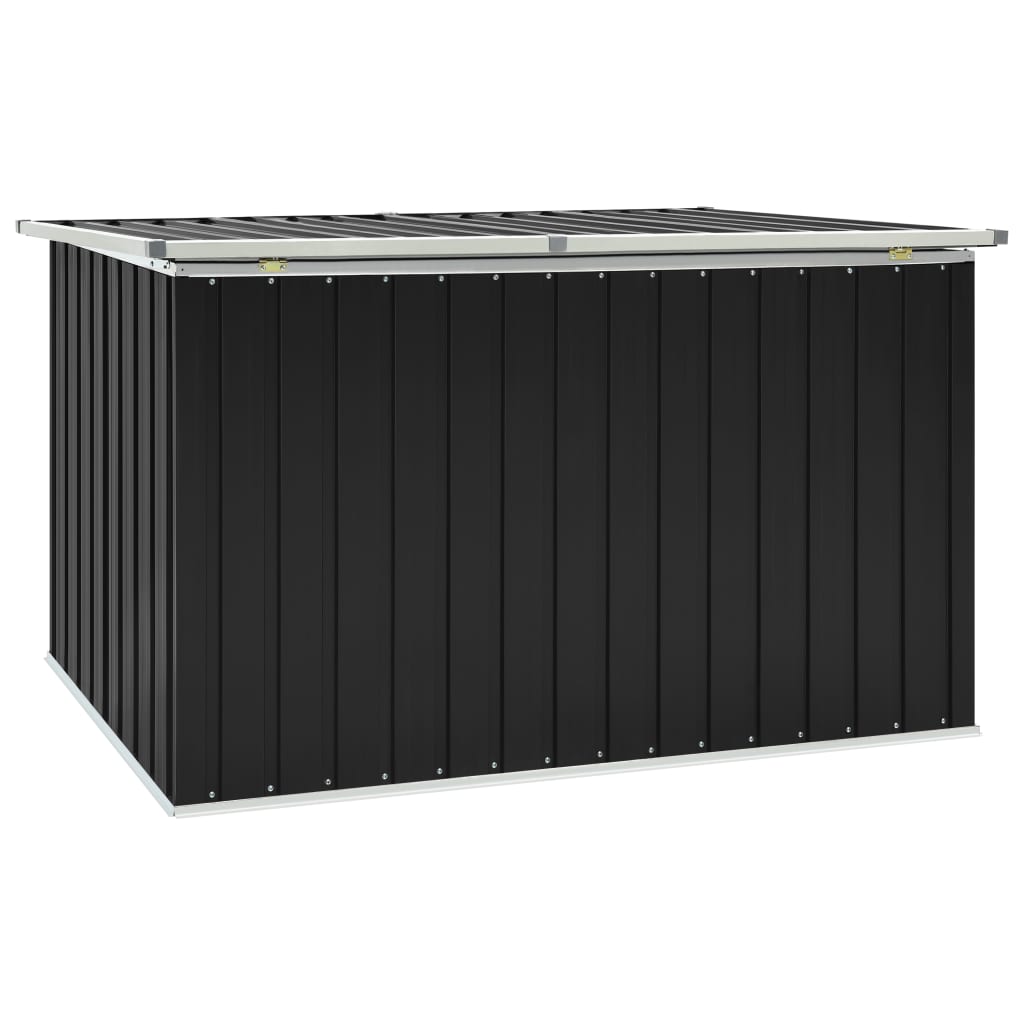 Gartenbox Anthrazit 171 x 99 x 93 cm