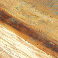 Thumbnail for Esstisch 120x60x76 cm Altholz Massiv