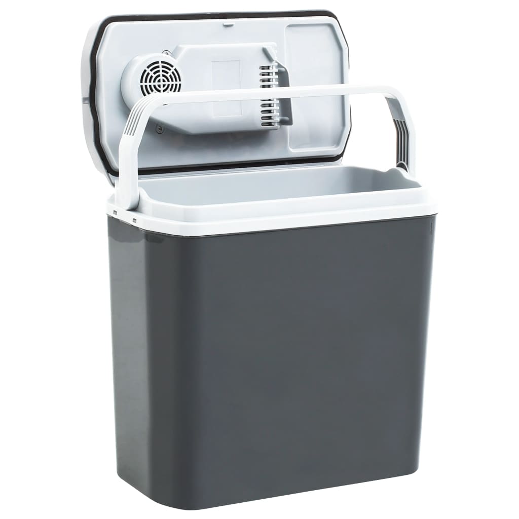Tragbare Thermoelektrische Kühlbox 20 L 12V 230V E