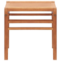 Thumbnail for Gartenbank 64 cm Eukalyptus Massivholz