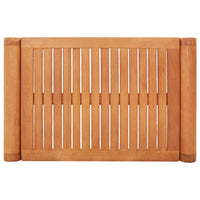 Thumbnail for Gartenbank 64 cm Eukalyptus Massivholz