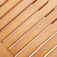 Thumbnail for Gartenbank 64 cm Eukalyptus Massivholz