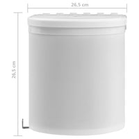 Thumbnail for Küchen-Einbau-Mülleimer Kunststoff 8 L
