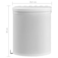 Thumbnail for Küchen-Einbau-Mülleimer Kunststoff 12 L