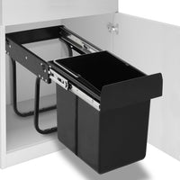 Thumbnail for Abfallbehälter für Küchenschrank Ausziehbar Soft-Close 20 L