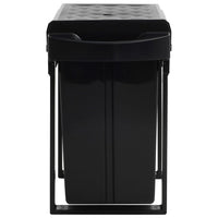Thumbnail for Abfallbehälter für Küchenschrank Ausziehbar Soft-Close 36 L