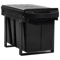Thumbnail for Abfallbehälter für Küchenschrank Ausziehbar Soft-Close 48 L