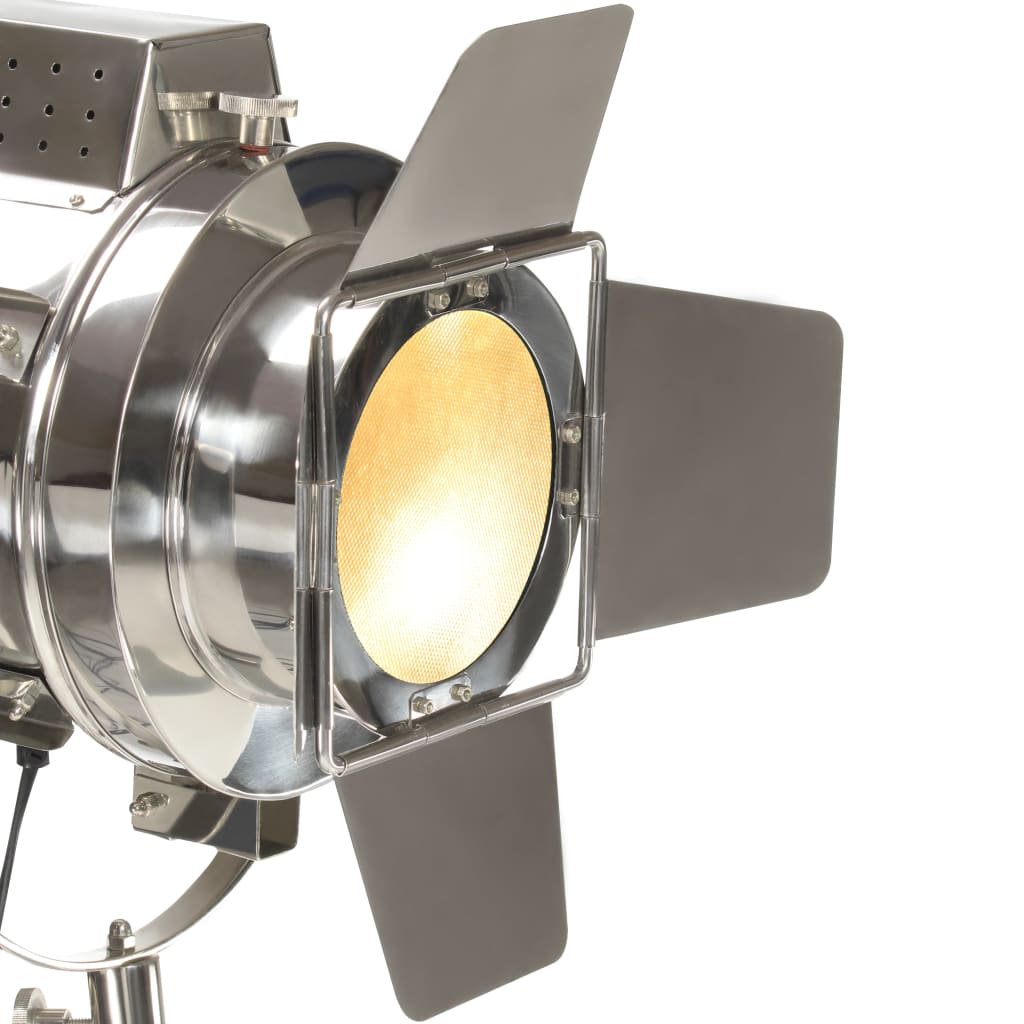 Stativlampe Mango Massivholz 180 cm