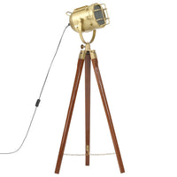 Thumbnail for Stativlampe Mango Massivholz 97 cm