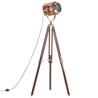 Thumbnail for Stativlampe Massivholz Mango 186 cm