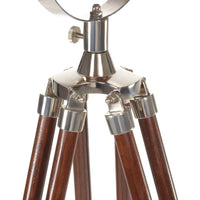 Thumbnail for Stativlampe Massivholz Mango 186 cm
