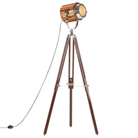 Thumbnail for Stativlampe Massivholz Mango 186 cm