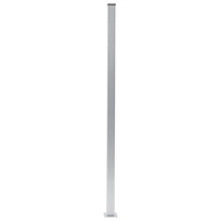 Thumbnail for Zaunpfosten 2 Stk. Aluminium 185 cm