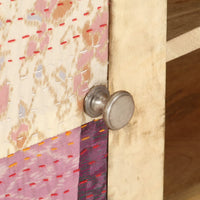 Thumbnail for TV-Schrank 120×30×40 cm Massivholz Mango