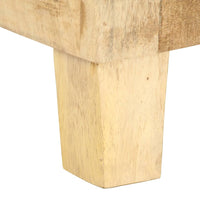 Thumbnail for TV-Schrank 120×30×40 cm Massivholz Mango