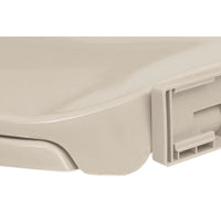 Thumbnail for Toilettensitz mit Absenkautomatik Aprikose Oval