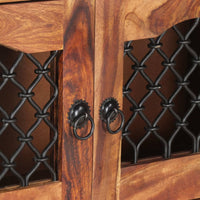 Thumbnail for TV-Schrank 90x30x60 cm Massivholz