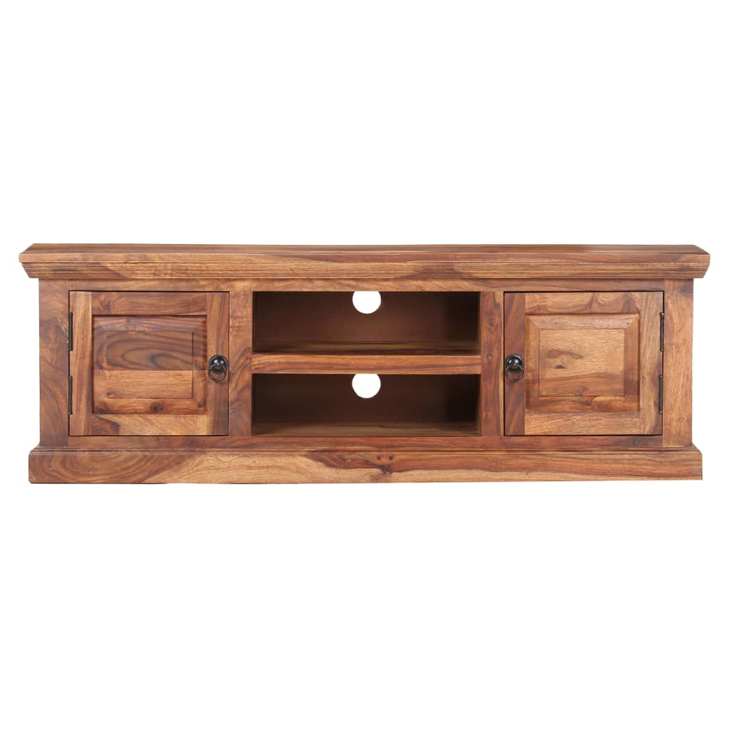 TV-Schrank 120 x 30 x 40 cm Massivholz