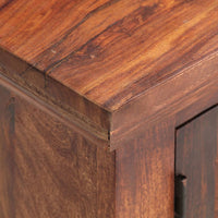 Thumbnail for TV-Schrank 120 x 30 x 40 cm Massivholz