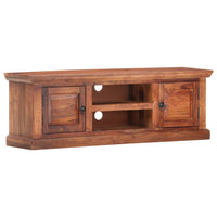 Thumbnail for TV-Schrank 120 x 30 x 40 cm Massivholz
