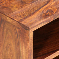 Thumbnail for TV-Schrank 140x30x35 cm Massivholz Palisander