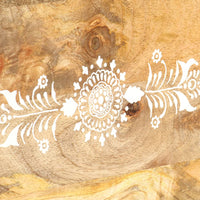 Thumbnail for TV-Schrank 120 x 30 x 40 cm Massivholz Mango