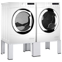 Thumbnail for Doppeluntergestell für Wasch- und Trockenmaschine Weiß