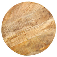 Thumbnail for Couchtisch 43×55 cm Massivholz Mango