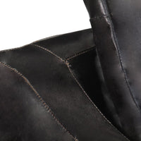 Thumbnail for Sessel Schwarz Echtleder