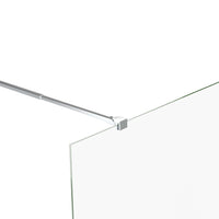 Thumbnail for Duschwand-Stabilisierungsstange Edelstahl 70-120 cm