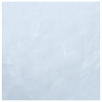 Thumbnail for Laminat Dielen Selbstklebend 5,11 m² PVC Weißer Marmor