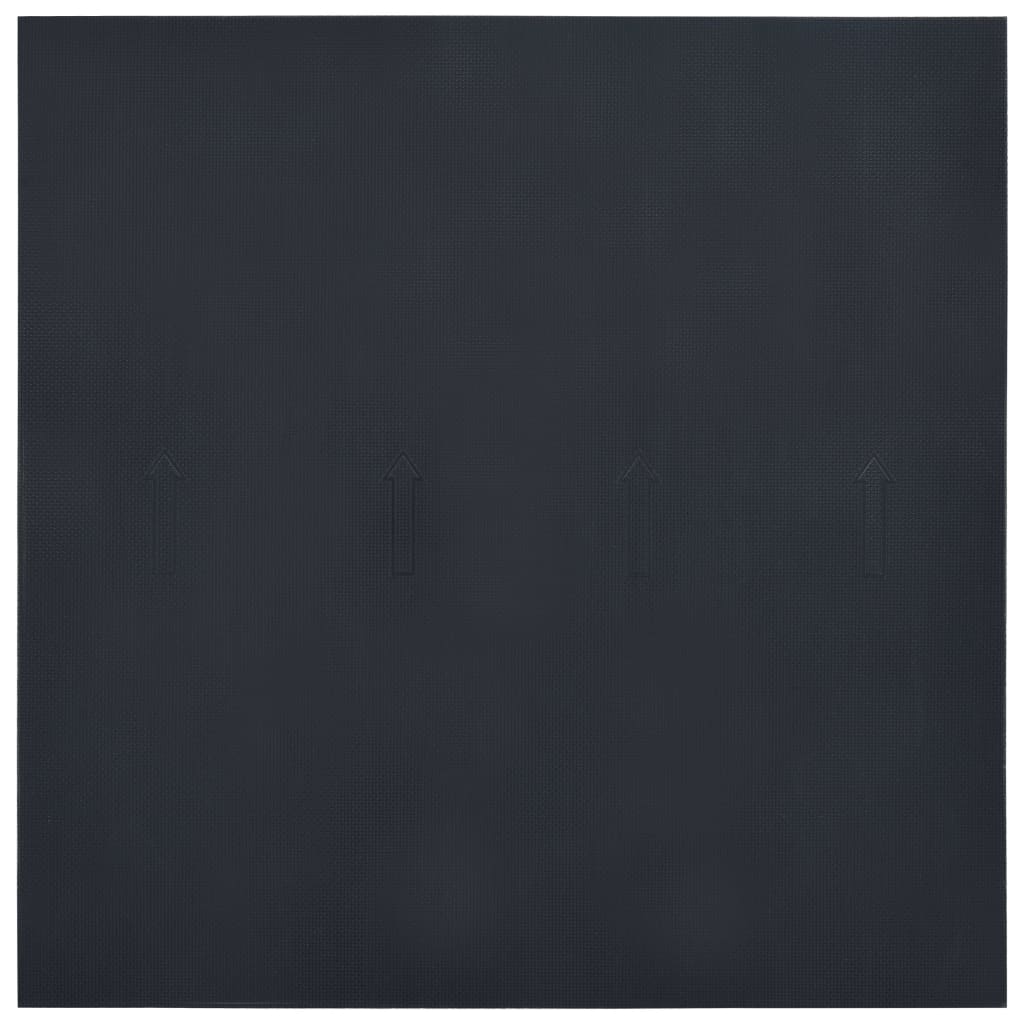 Laminat Dielen Selbstklebend 5,11 m² PVC Weißer Marmor