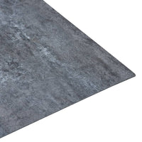 Thumbnail for 146237 vidaXL Self-adhesive Flooring Planks 5,11 m² PVC Grey Marble